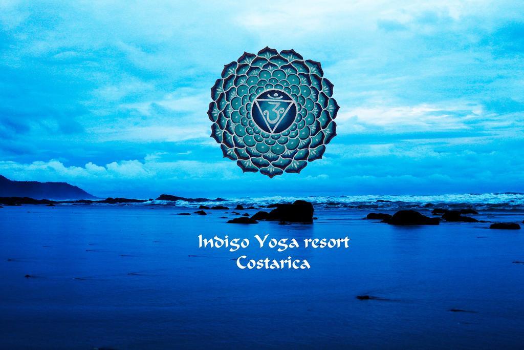 Indigo Yoga Surf Resort 马尔帕伊斯 外观 照片